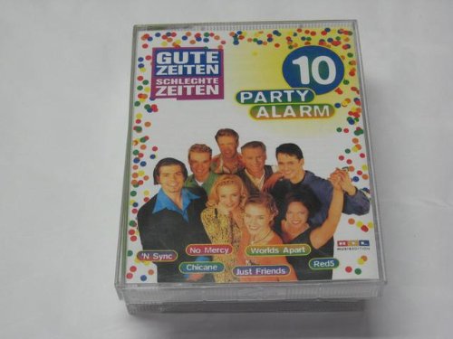 Gute Zeiten 10-Party Alarm Pop