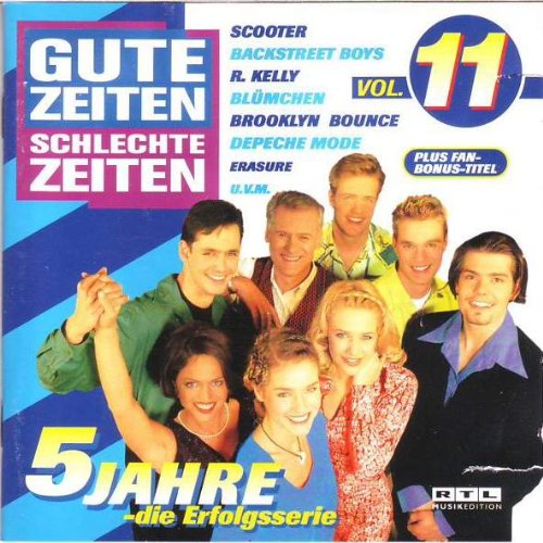 Gute Zeiten Schlechte Zeiten - 5 Jahre - Die Erfolgsserie, Vol. 11 Pop