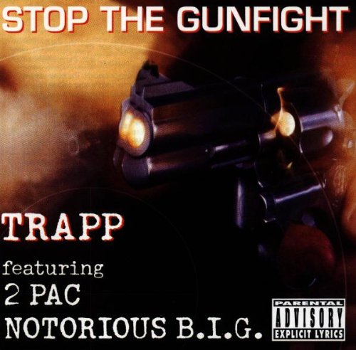 Stop The Gunfight Dance & Electronic