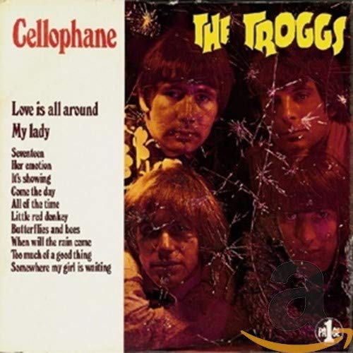 Cellophane Pop