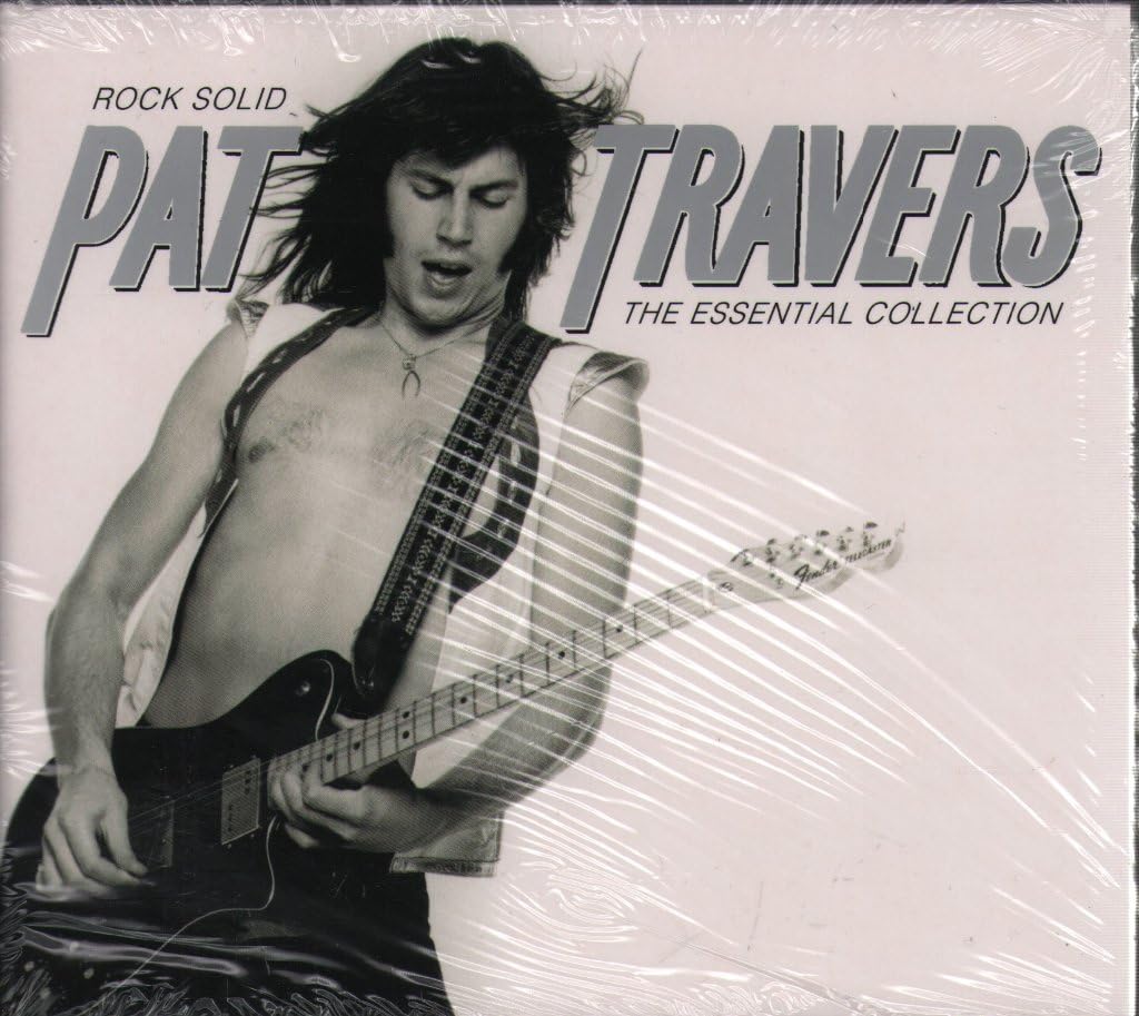 Rock Solid-the Essential Collection Pop