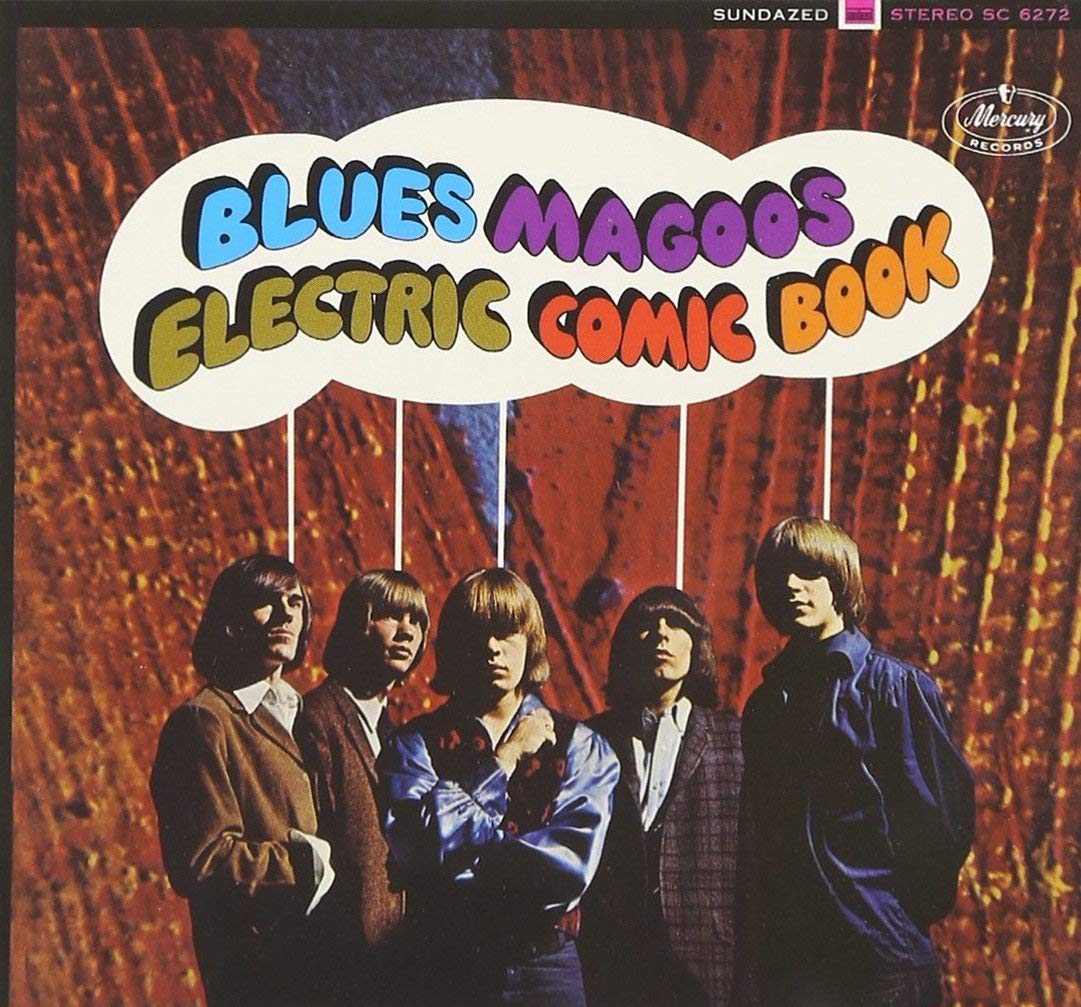 Electric Comic-Digi- Alternative & Indie
