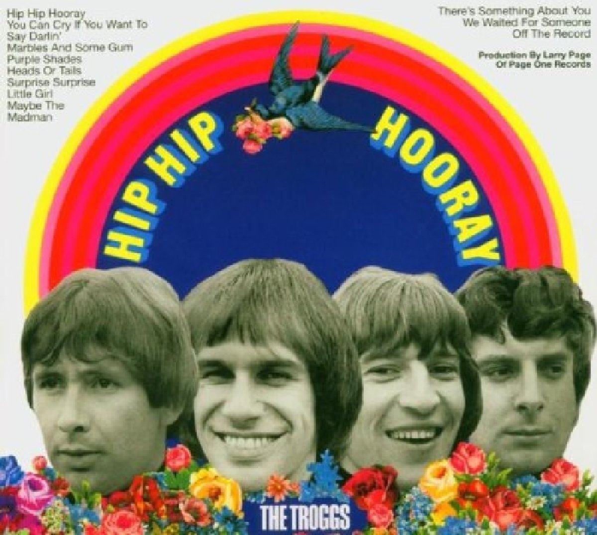Product Image: Hip Hip Hooray