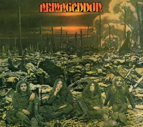 Armageddon Metal & Hardrock