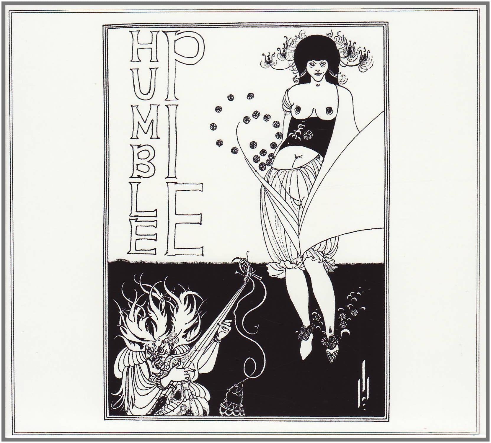Humble Pie Rock