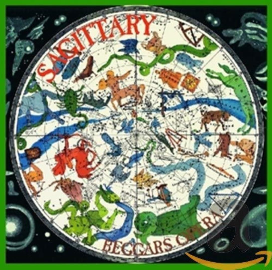 Sagittary Rock