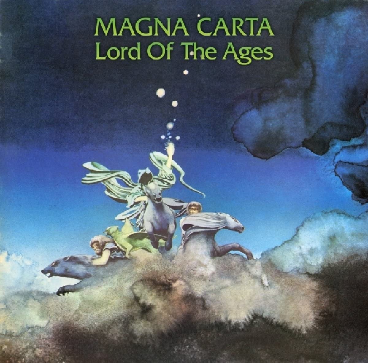 Lord of the Ages Rock
