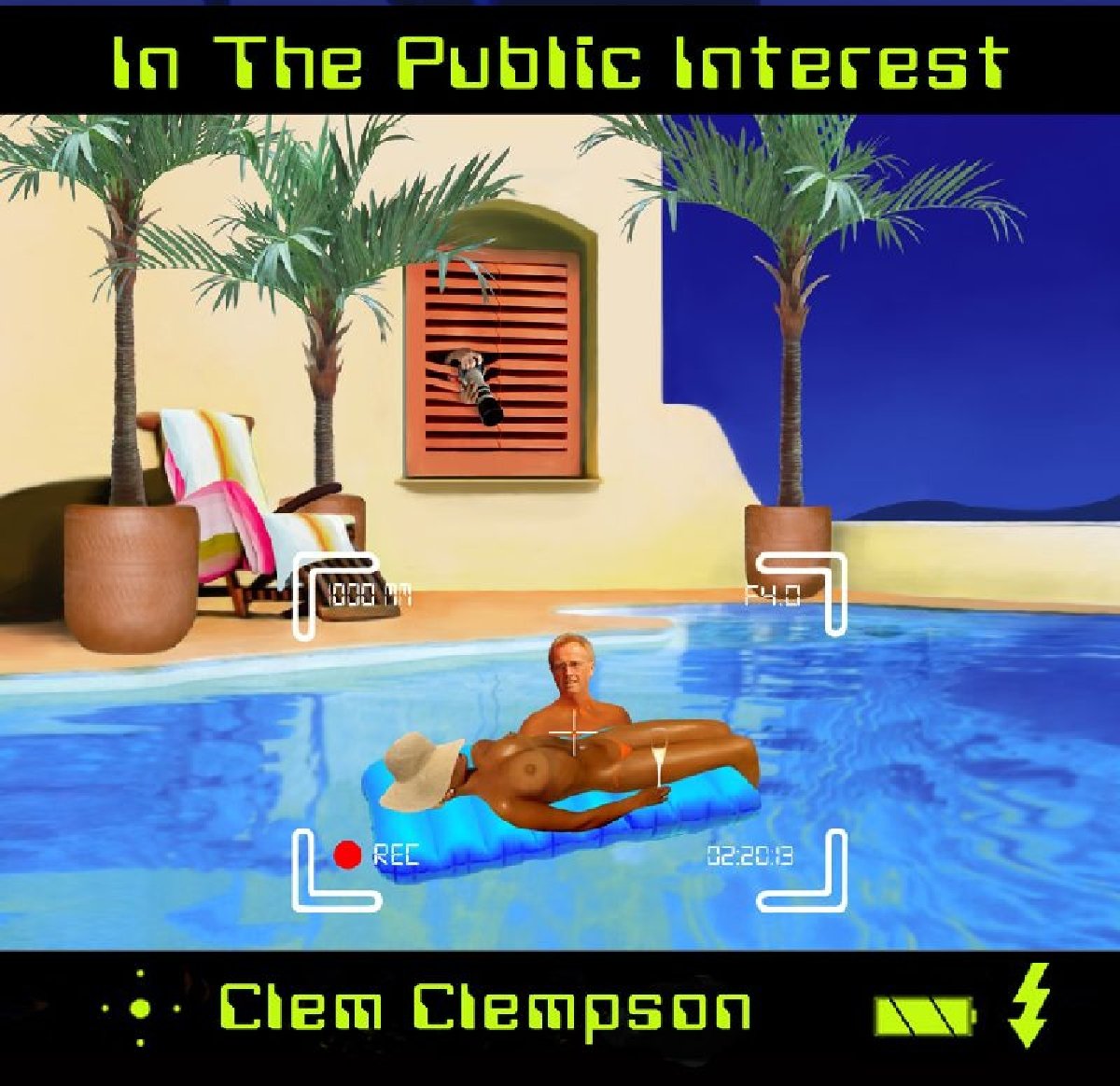 Product Image: In The Public Interest