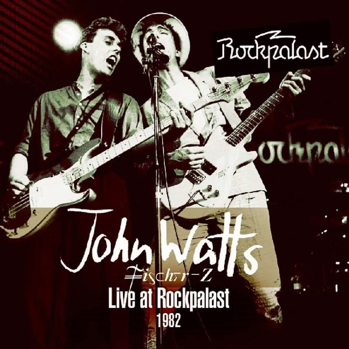 Product Image: Live at Rockpalast