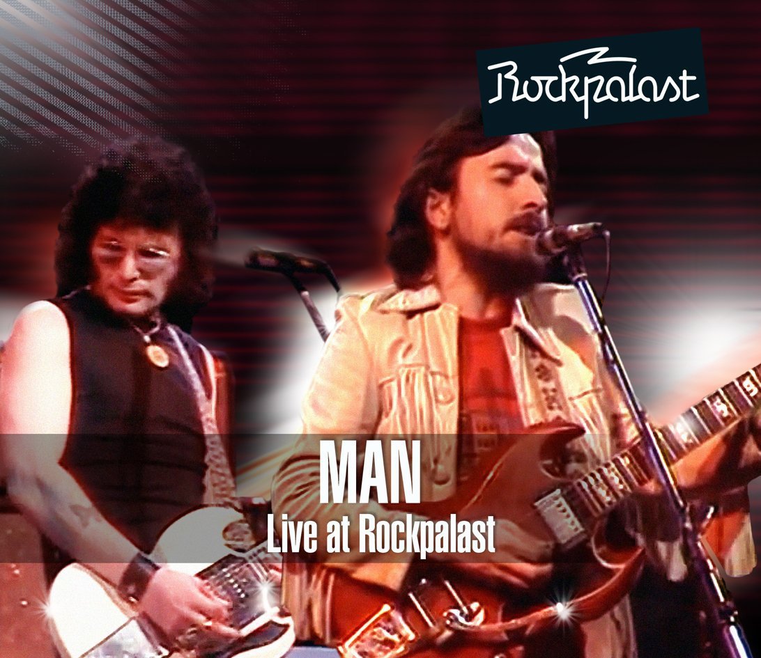 Product Image: Live At Rockpalast 1975