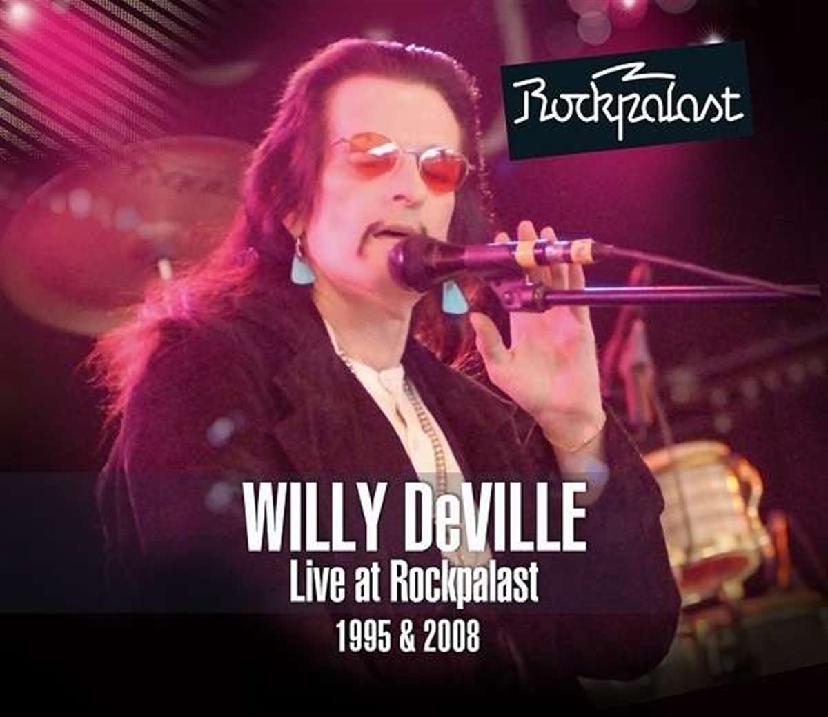 Live at Rockpalast (2008 & 1995 Shows) cd