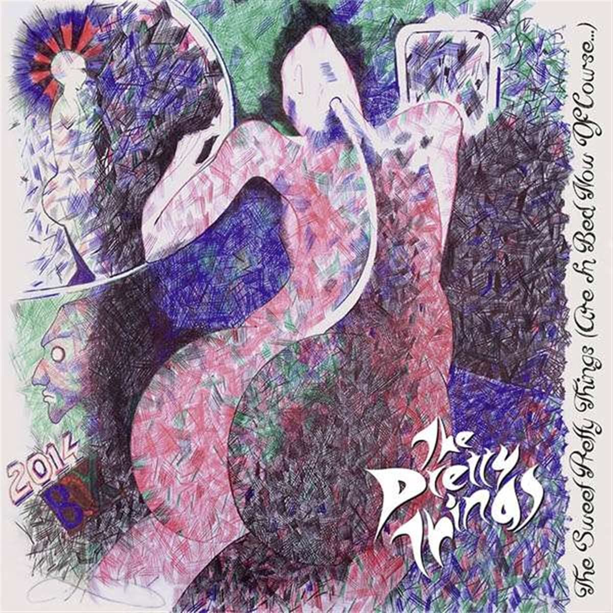 The Sweet Pretty Things (Are in Bed Now of Course) Alternative & Indie