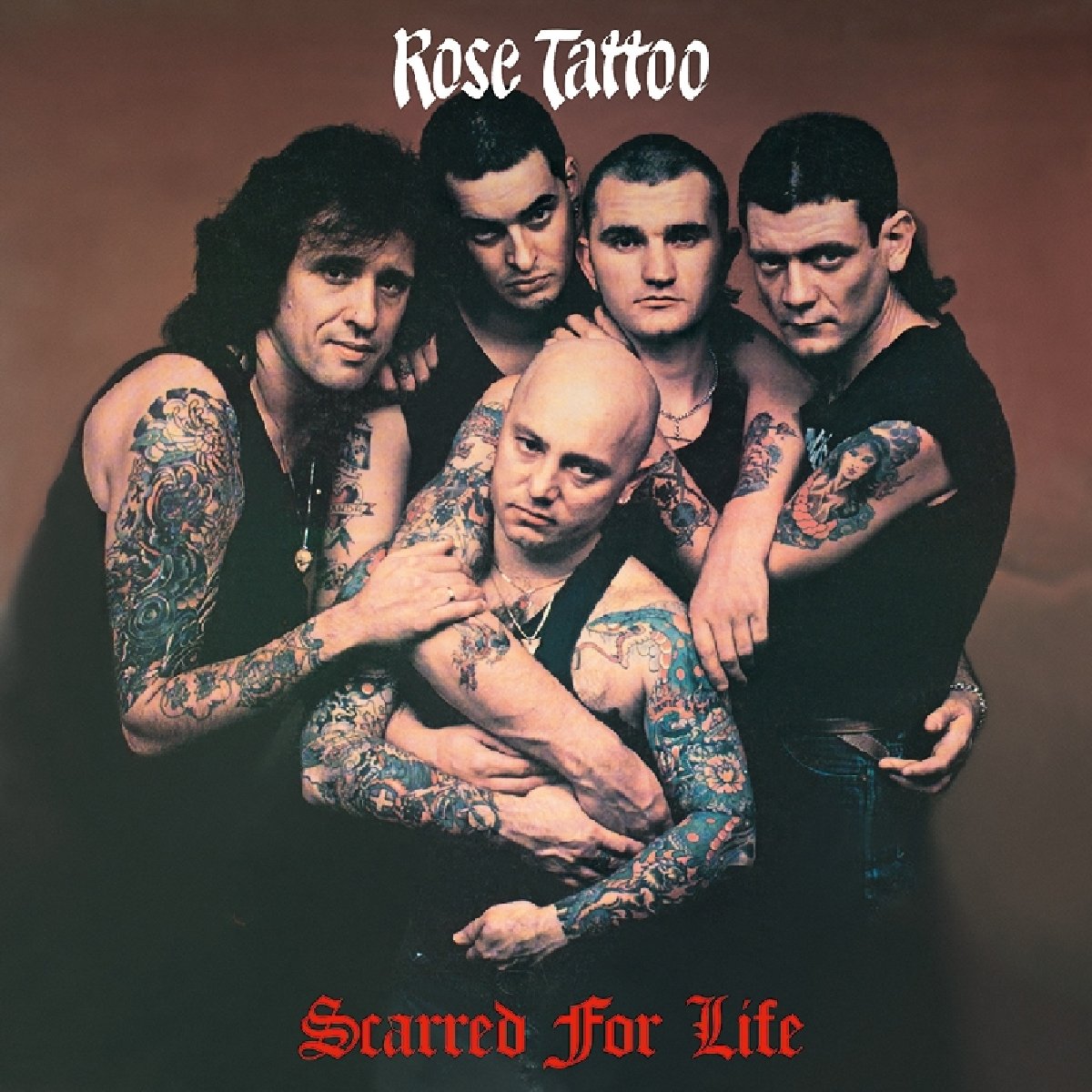 Scarred for Life-Digi- Metal & Hardrock