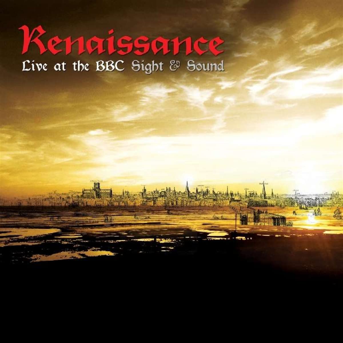 Product Image: Live at the BBC Sight & Sound