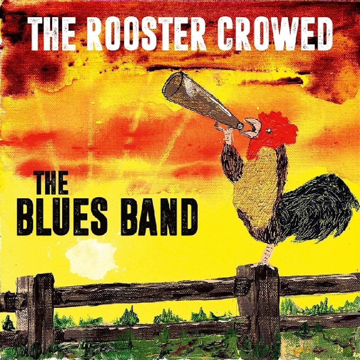 The Rooster Crowed World Music