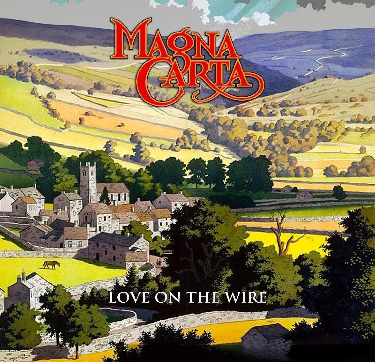 Love on the Wire - BBC Sessions Live & Beyond cd