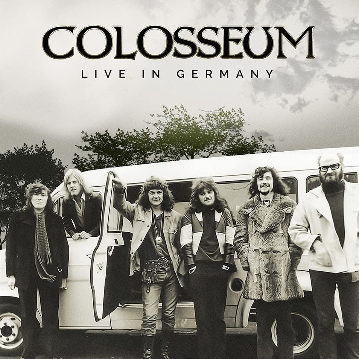 Live In Germany Rock