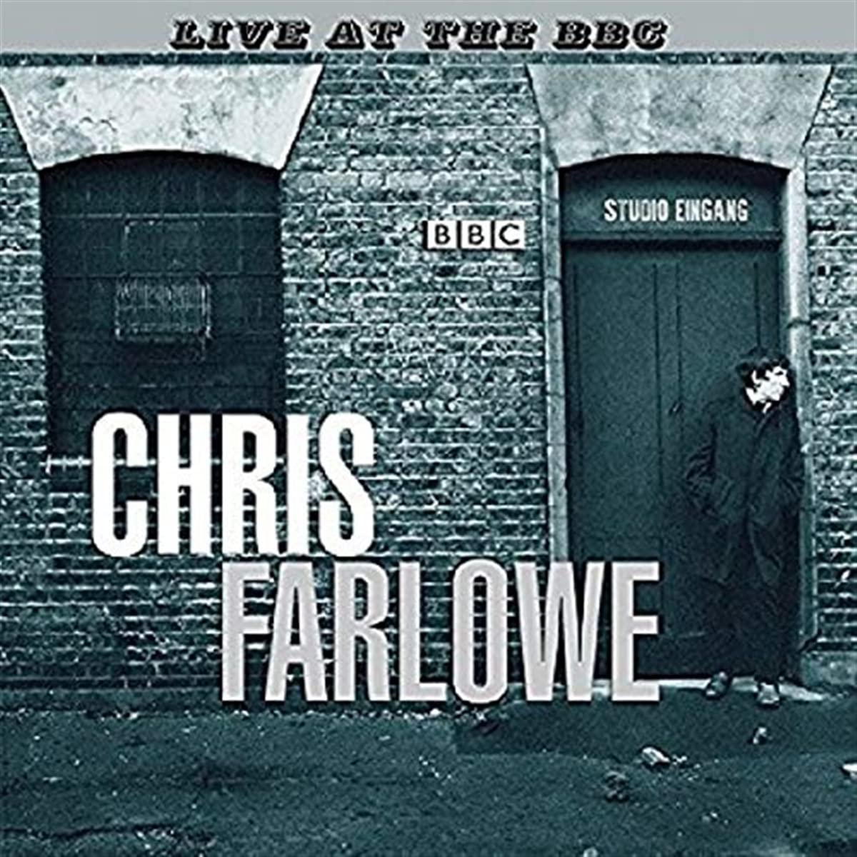 Live at The BBC-HQ cd