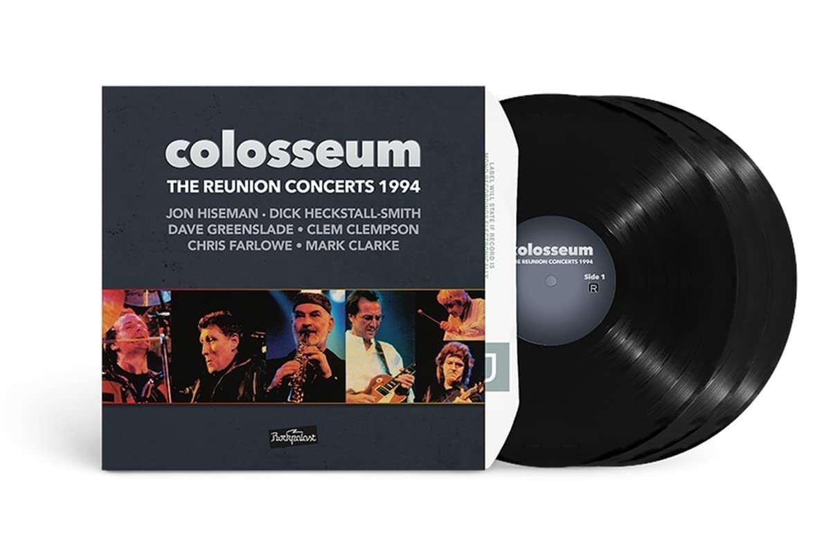 The Reunion Concerts 1994 Rock