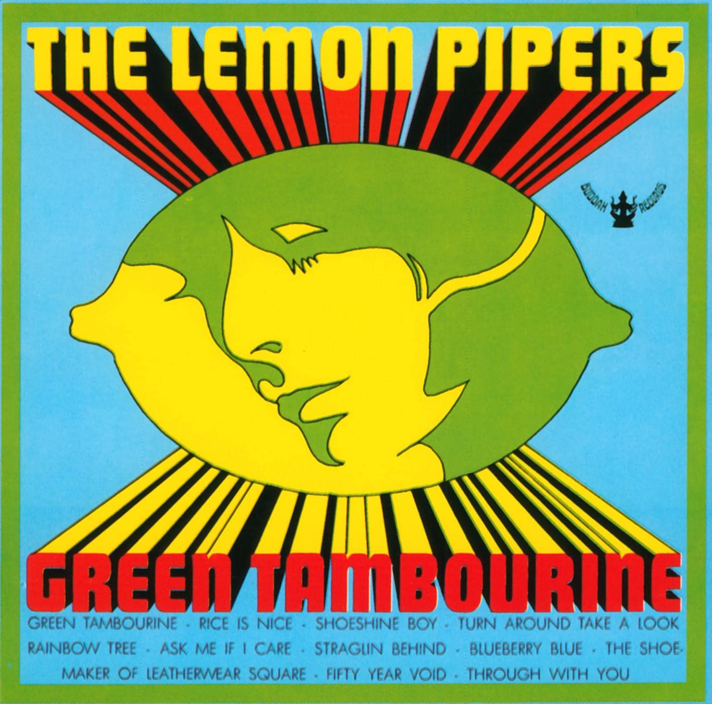 Green Tambourine Music