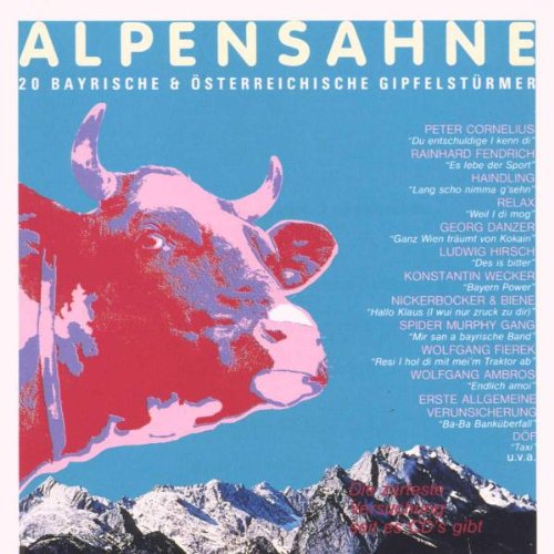 Alpensahne Pop