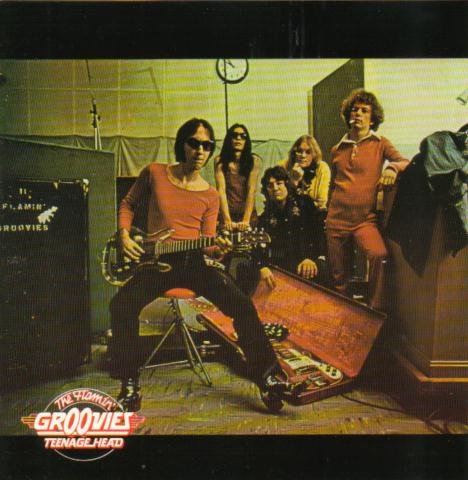 Teenage head (1971) Pop