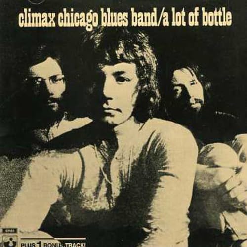 A Lot of Bottle Blues