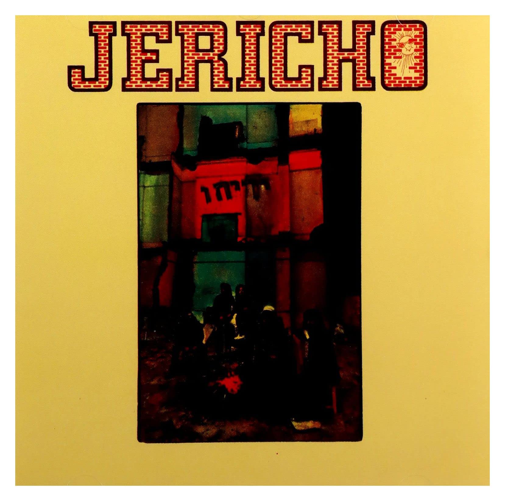 Jericho Rock