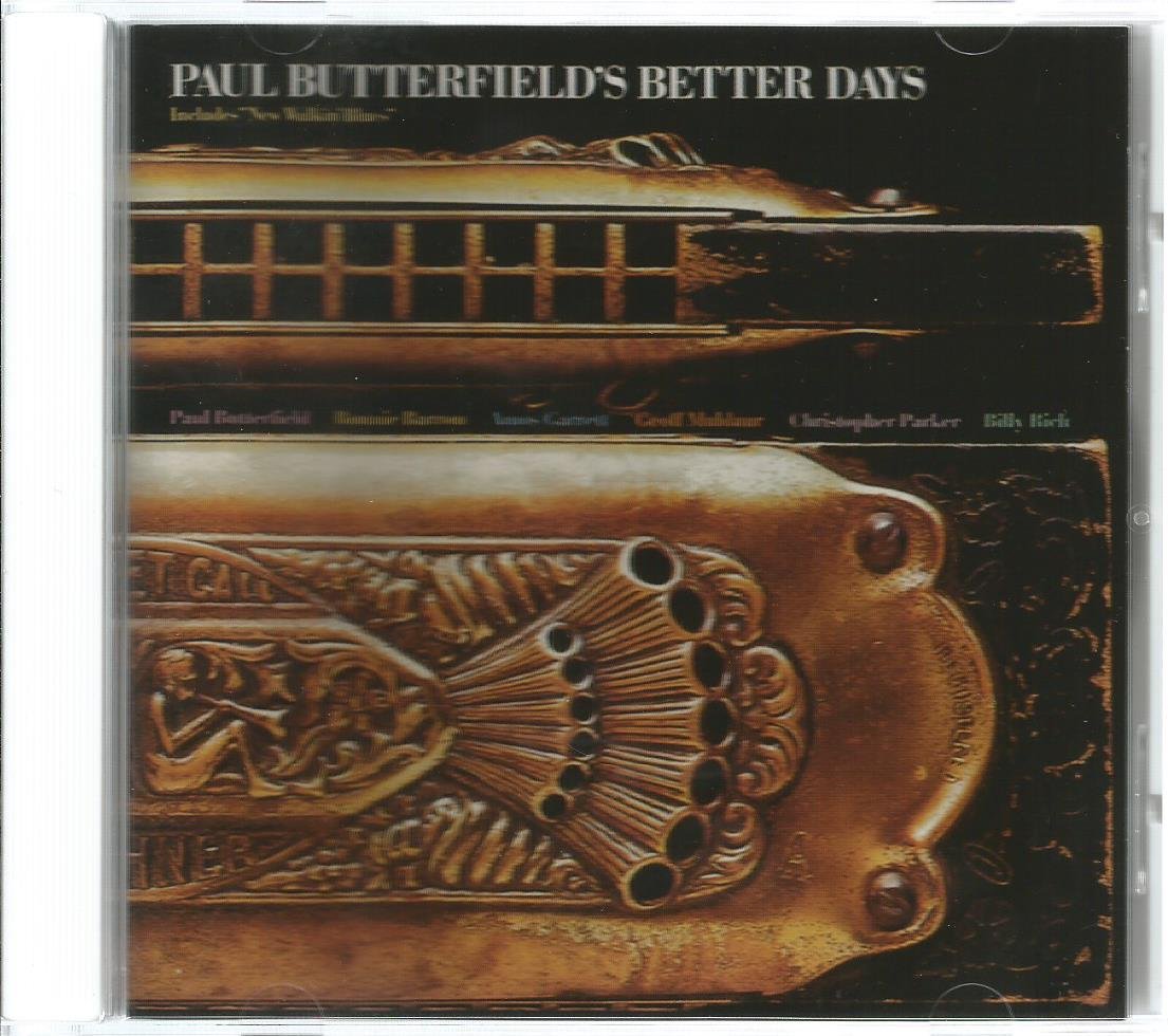 Better Days Music