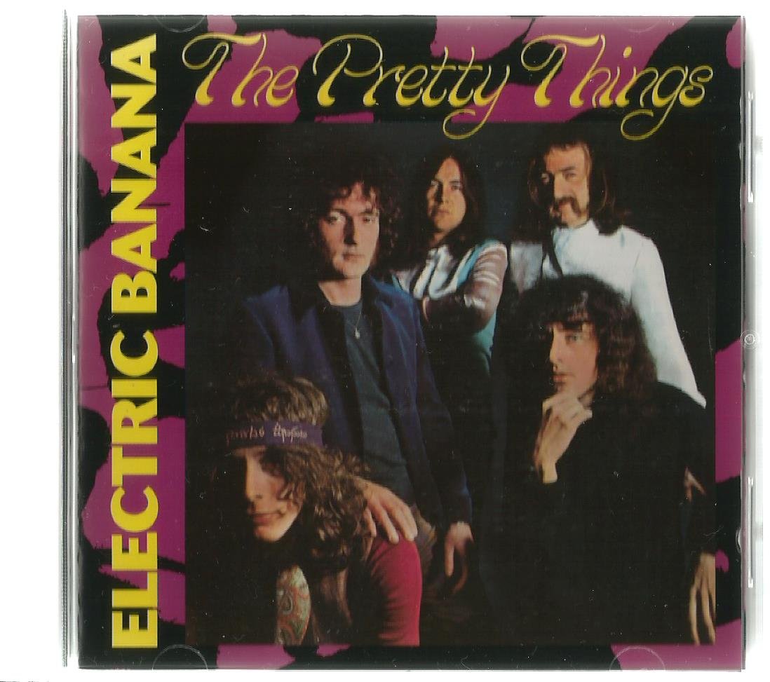Electric Banana Pop