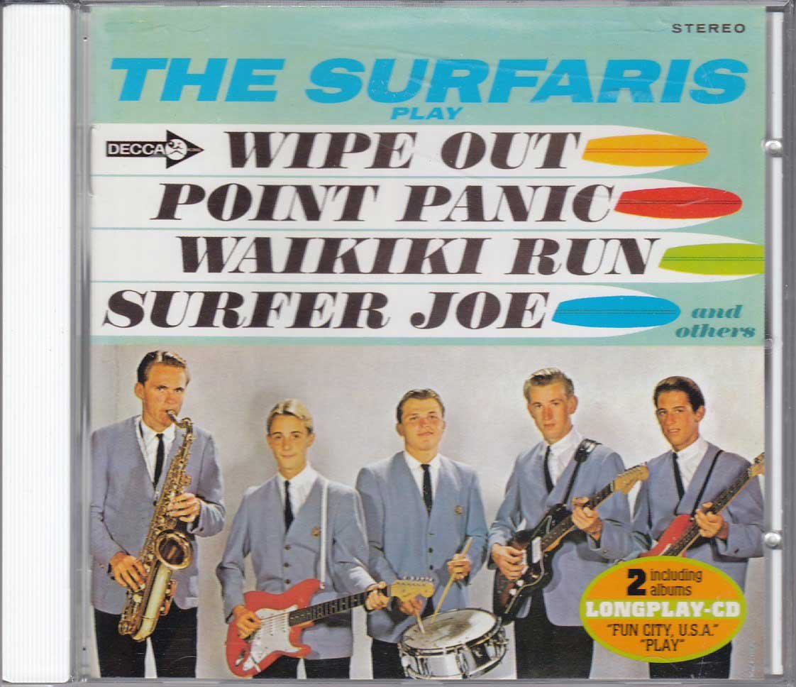 Fun City Usa/Wipe Out Other music genres