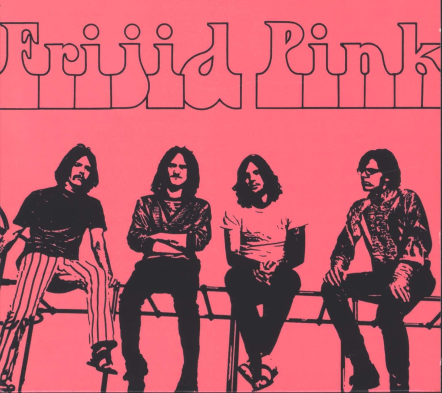 Frijid Pink Rock