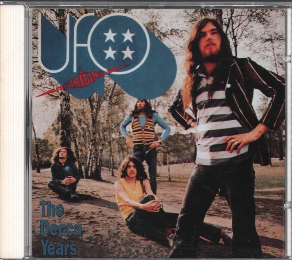 Decca Years Metal & Hardrock