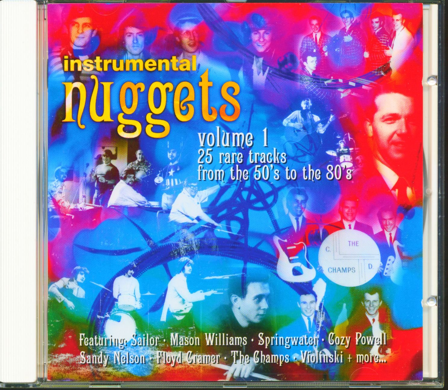 Instrumental Nuggets 1 Pop