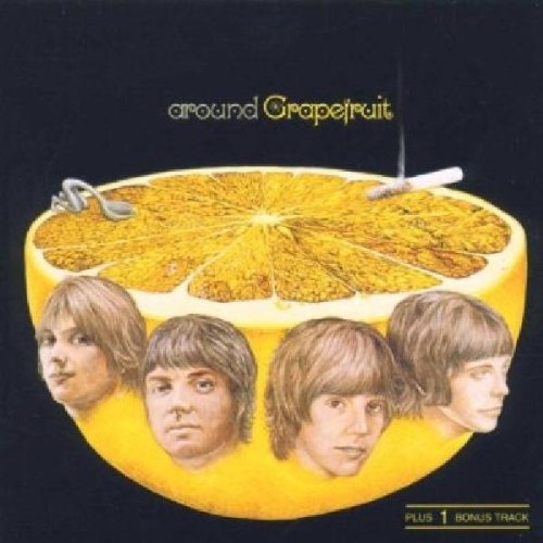 Around Grapefruit Rock