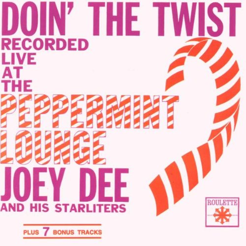 Doin' The Twist At The Peppermint Lounge Jazz