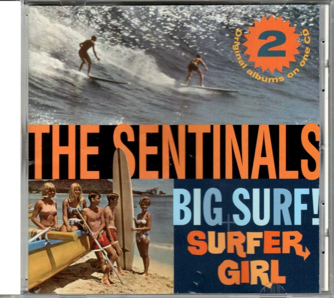 Surfer Girl/Big Girl Pop