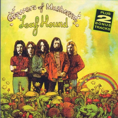 Growers of Mushrooms Metal & Hardrock