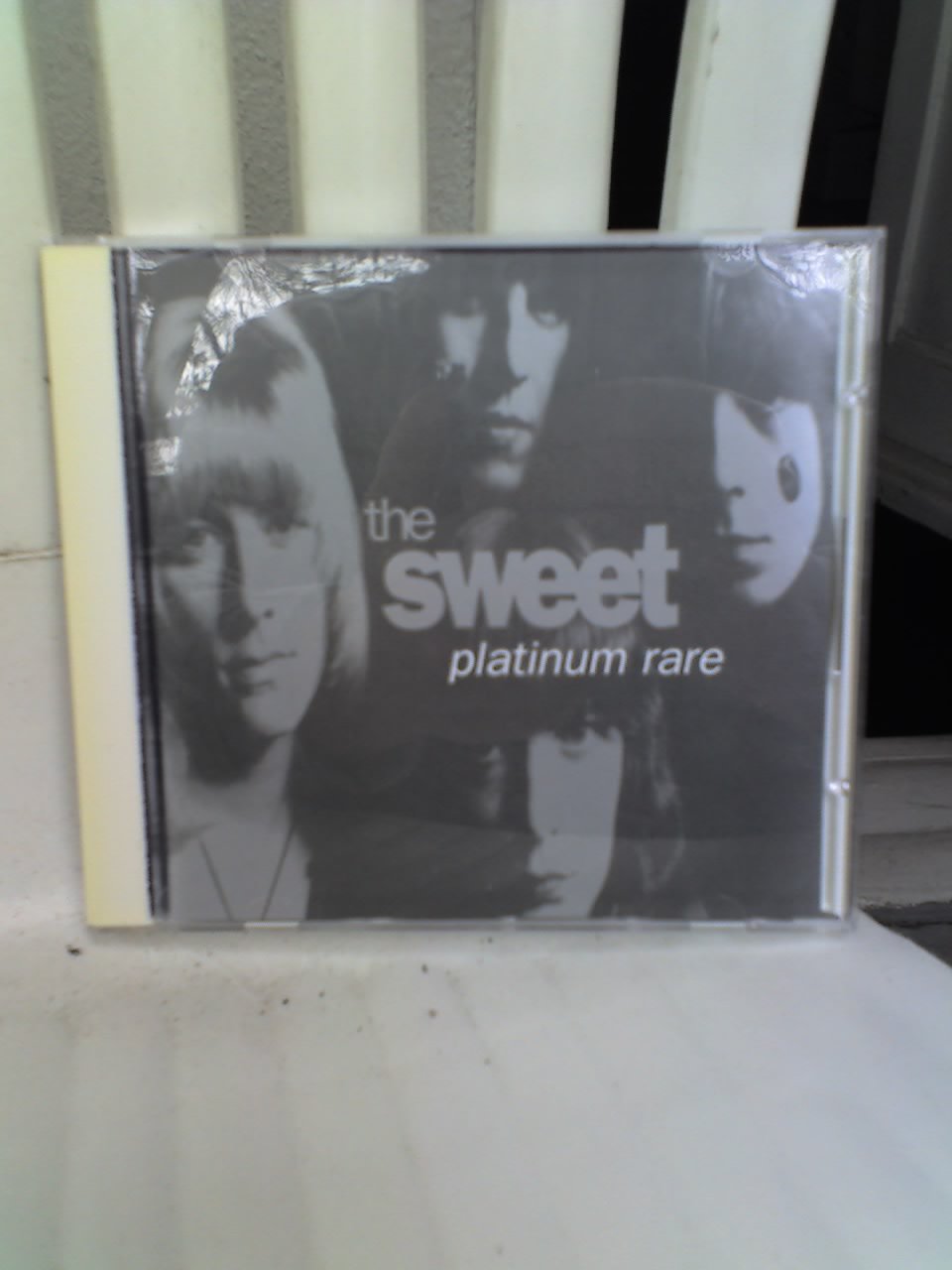Platinum Rare Metal & Hardrock