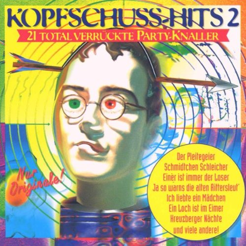 Kopfschuss-Hits 2 Pop