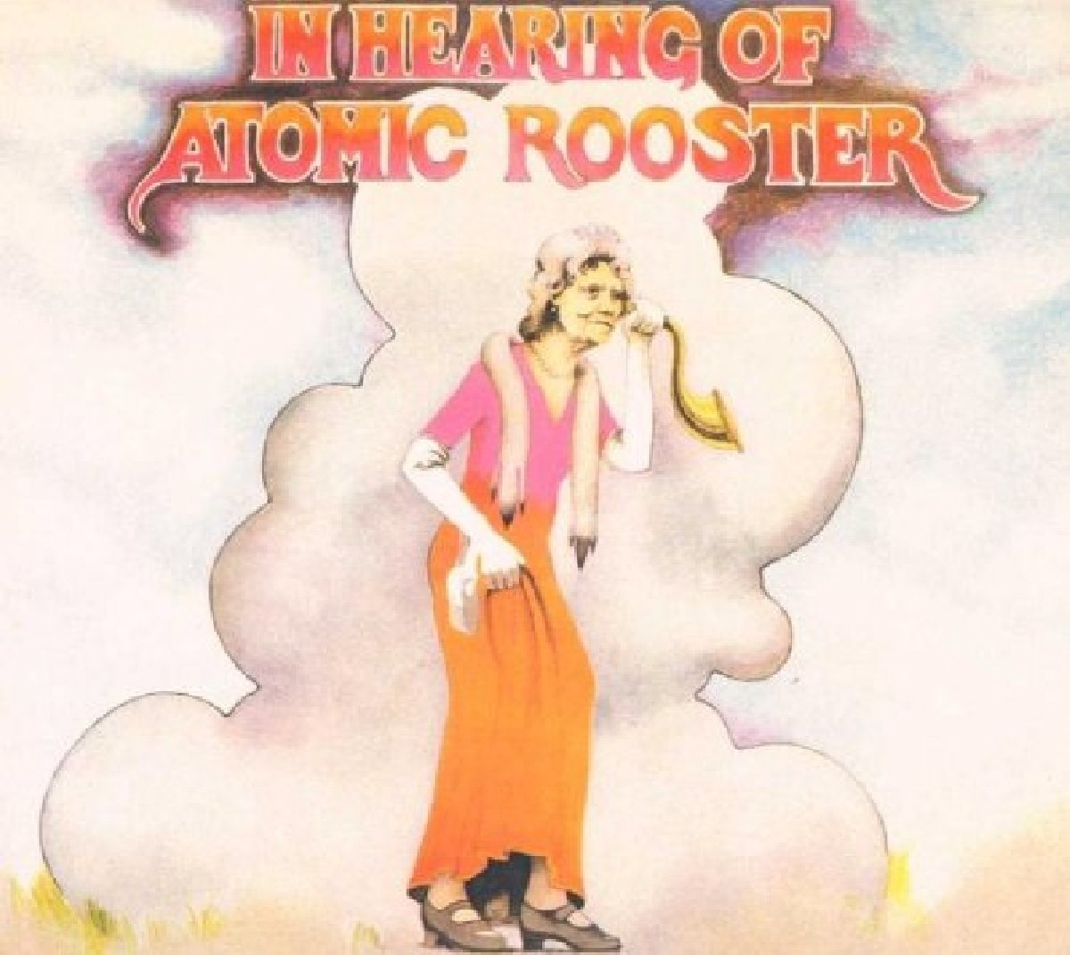 In Hearing of Rock