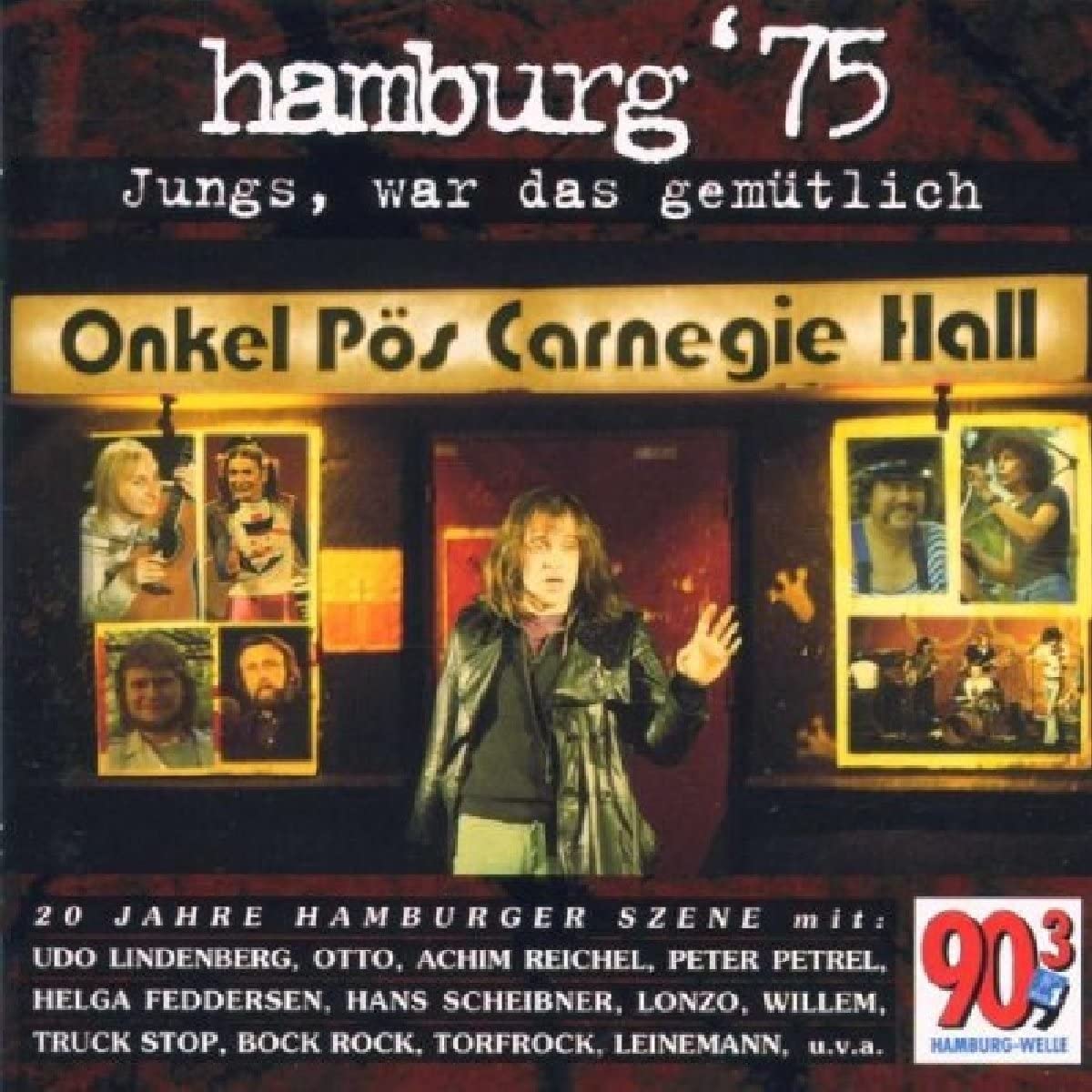 Hamburg 75 Soundtracks & Musicals