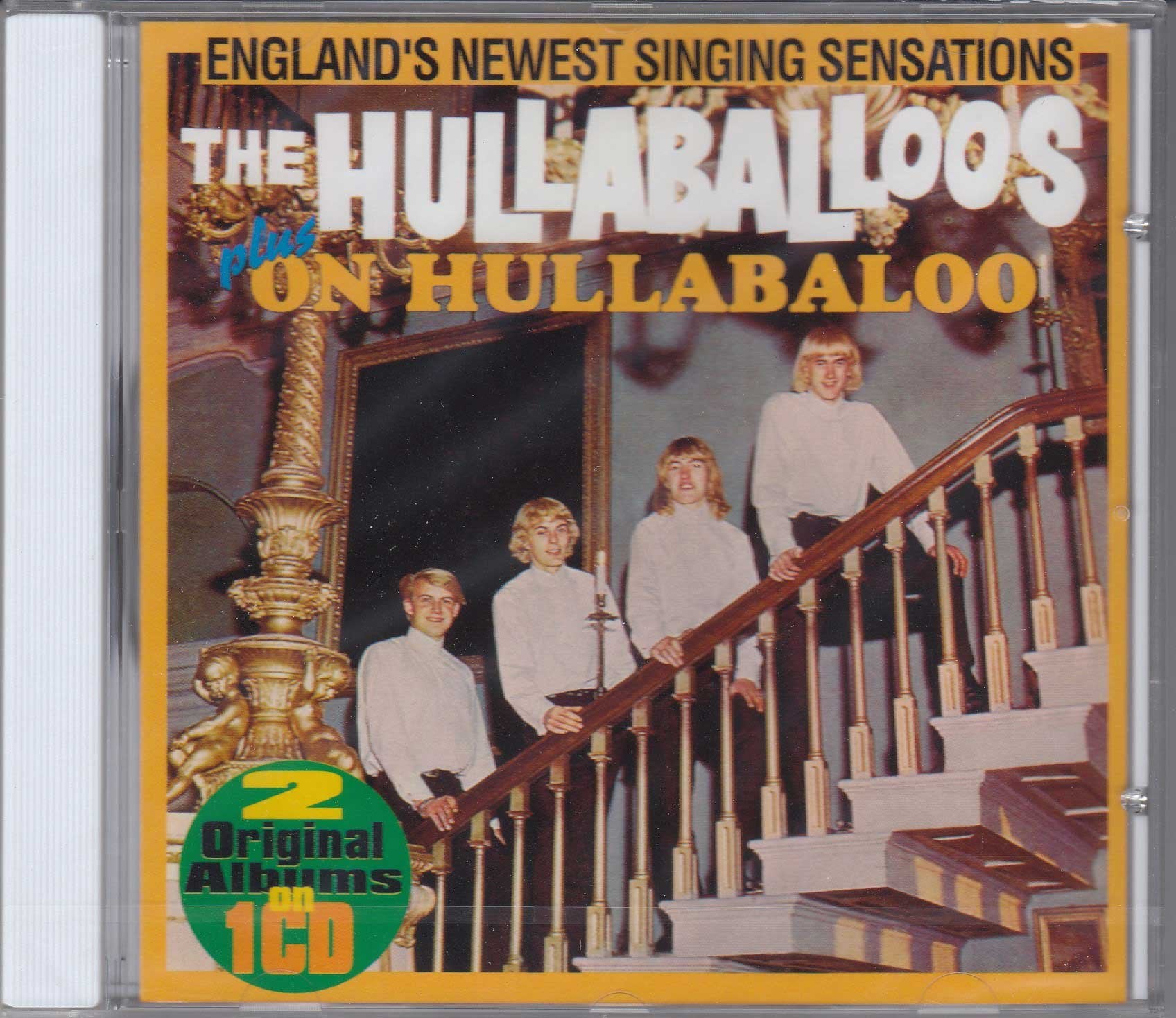 Hullabaloos/O Hullabaloos Pop