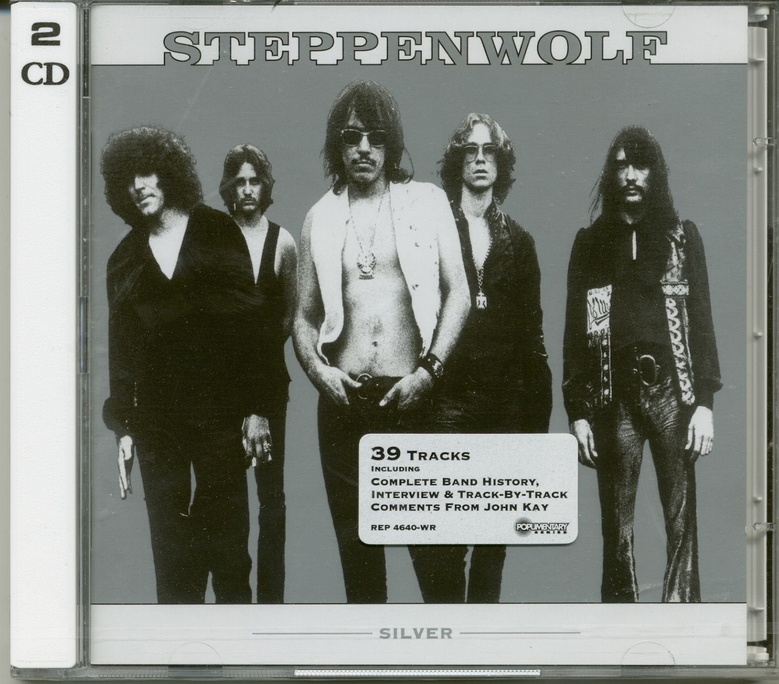 Silver Alternative & Indie