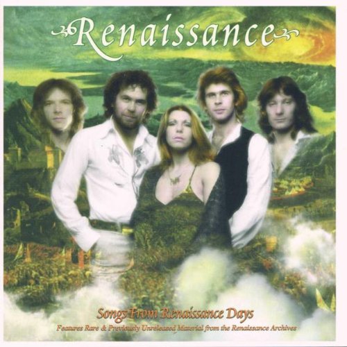 Product Image: Songs From Renaissance Days