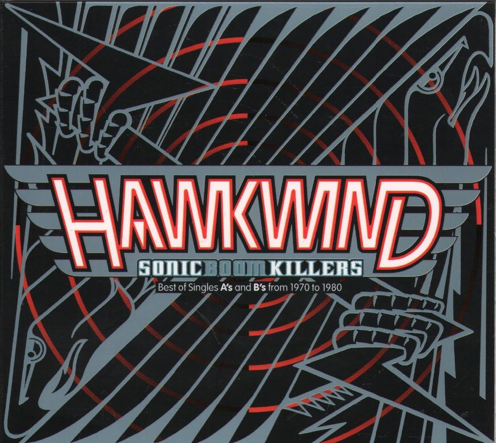 Sonic Boom Killers: The Singles A's & B's Rock