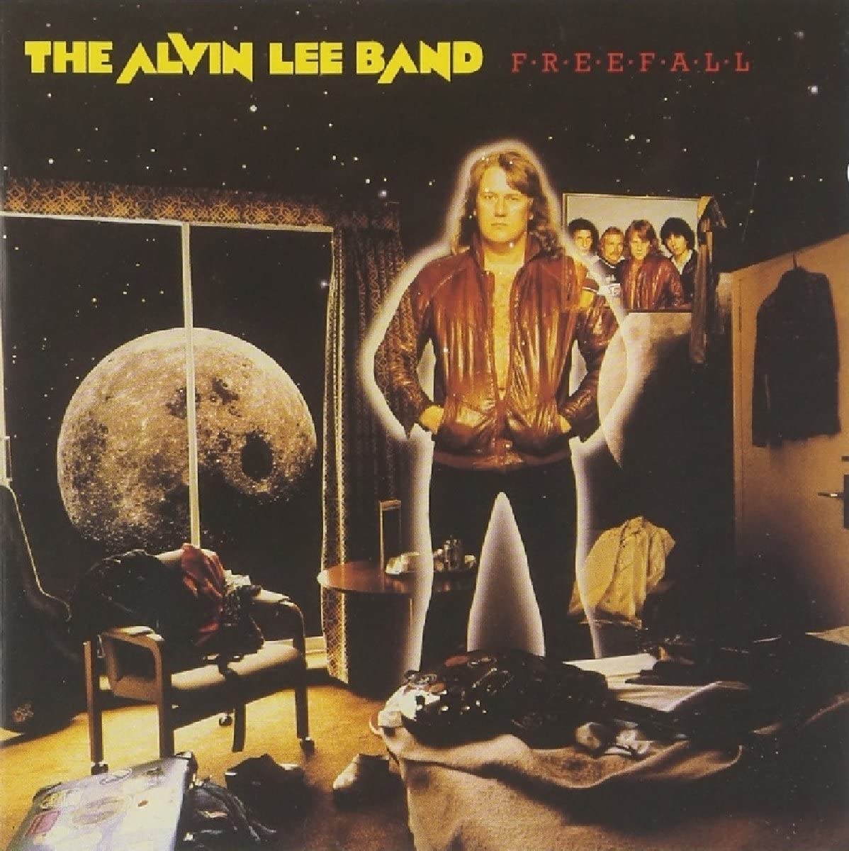 Freefall (F.R.E.E.F.A.L.L) Rock