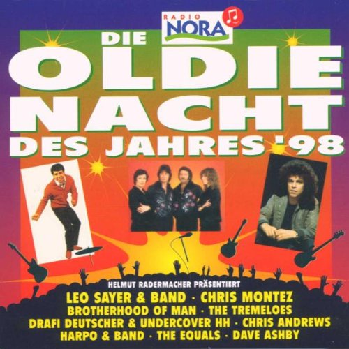 Radio Nora Oldie Nacht 1998 Pop