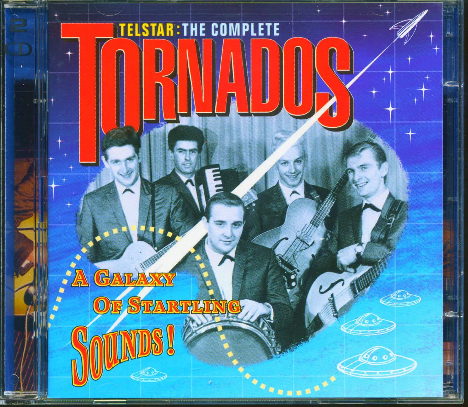 Telstar: the Complete Tornados Pop