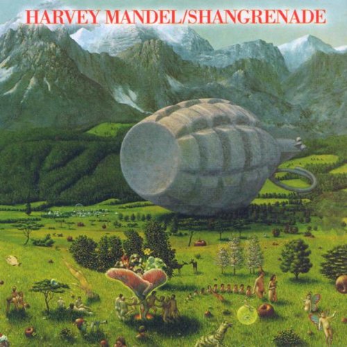 Shangrenade Rock